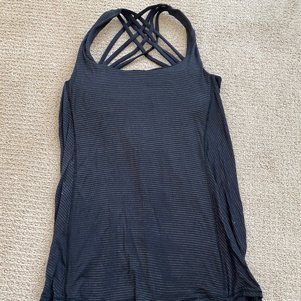 Lululemon Tank Top